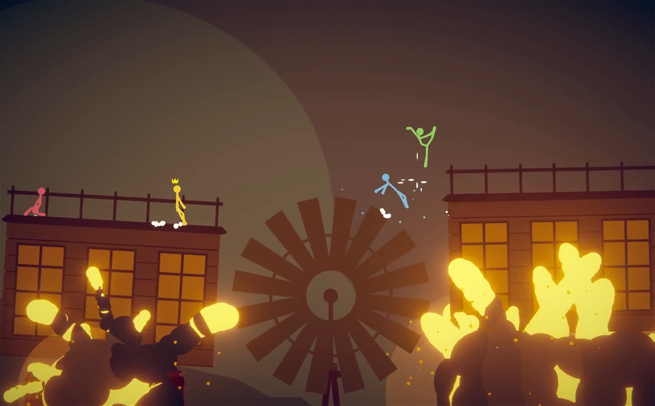 Stick Fight: The Game screenshot 6
