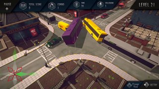Perfect Traffic Simulator screenshot 5