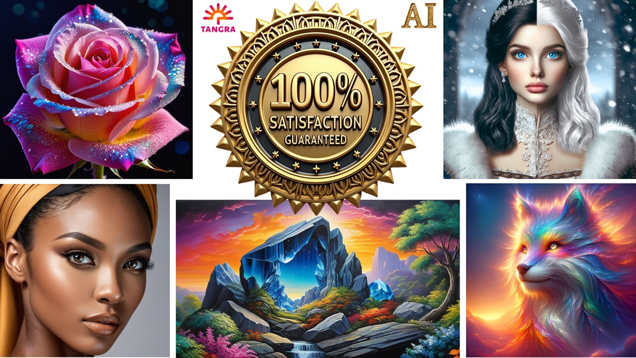 Snapshot 1 of Tangra AI Image Generator