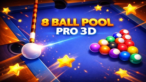 8 Ball Pool Pro 3D