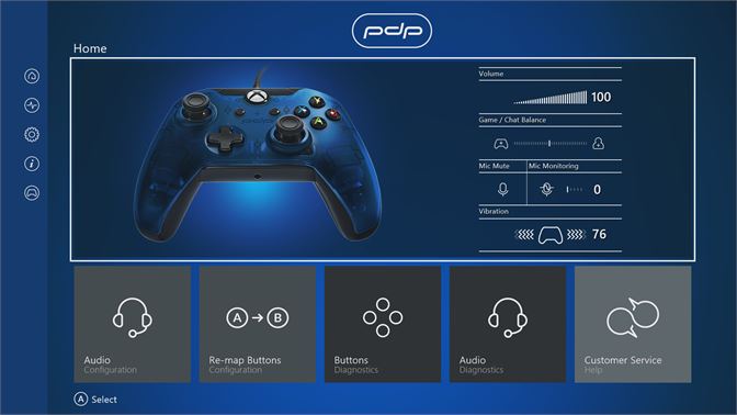 pdp wired controller for xbox one drivers pc windows 8
