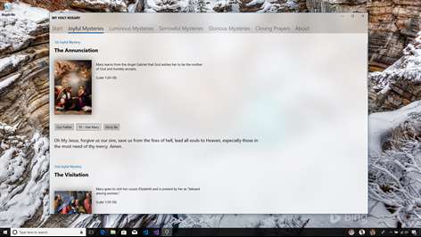 My Holy Rosary Screenshots 2