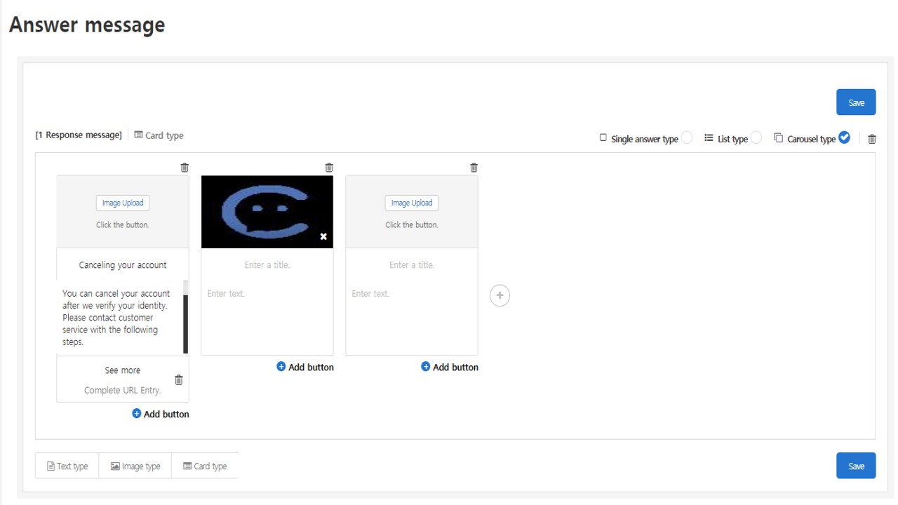 Snapshot 3 of CCMS