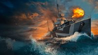 World of Warships: Legends — Histoire de courage