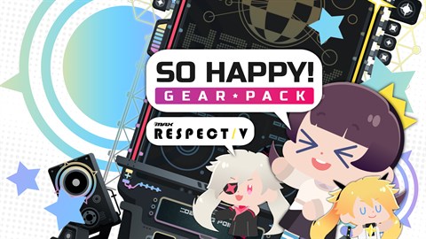 DJMAX RESPECT V - So Happy Gear PACK