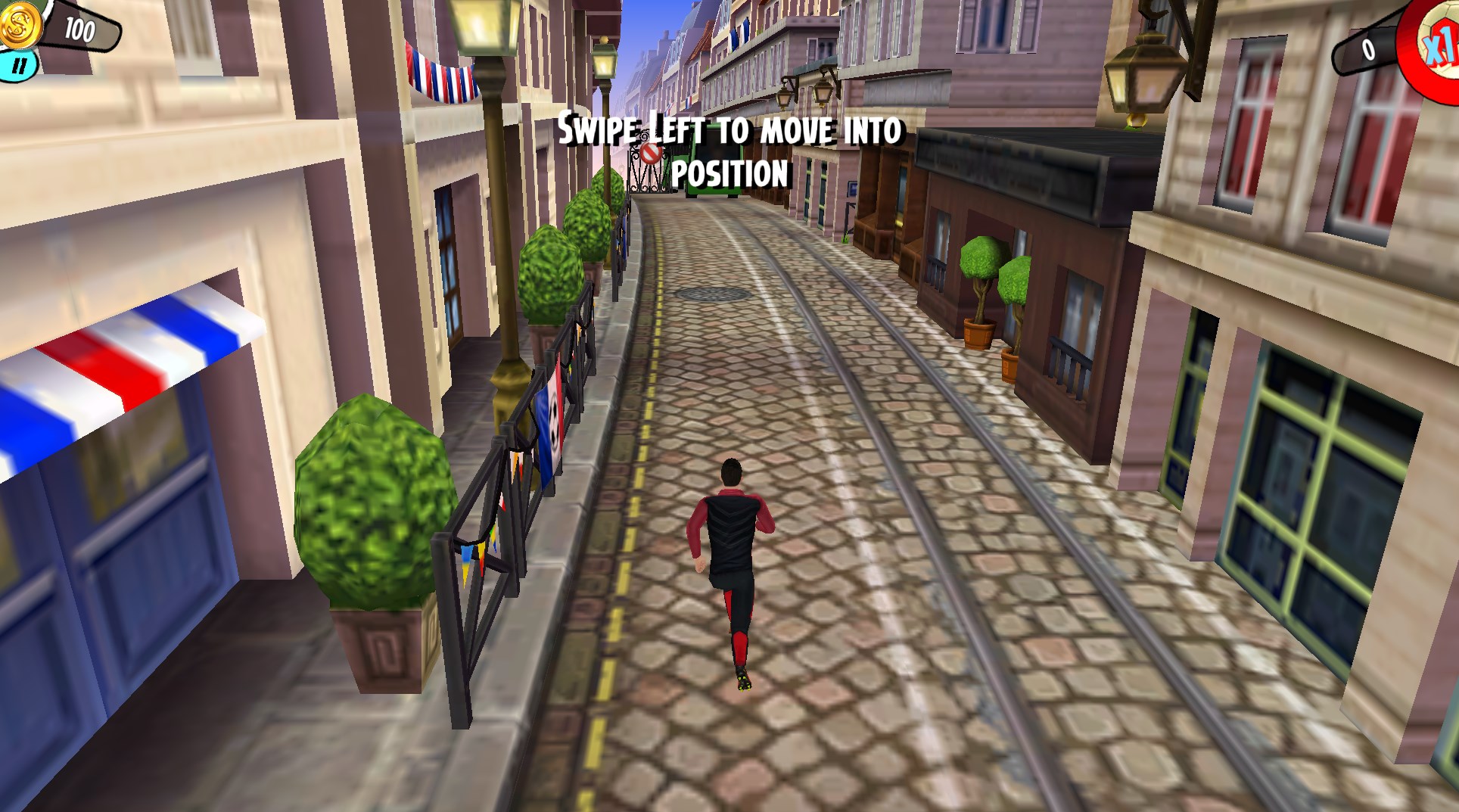 Obrázek 3 Cristiano Ronaldo Kick N Run windows