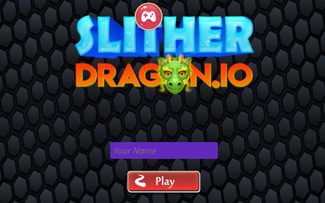 Slither Dragon Io Game