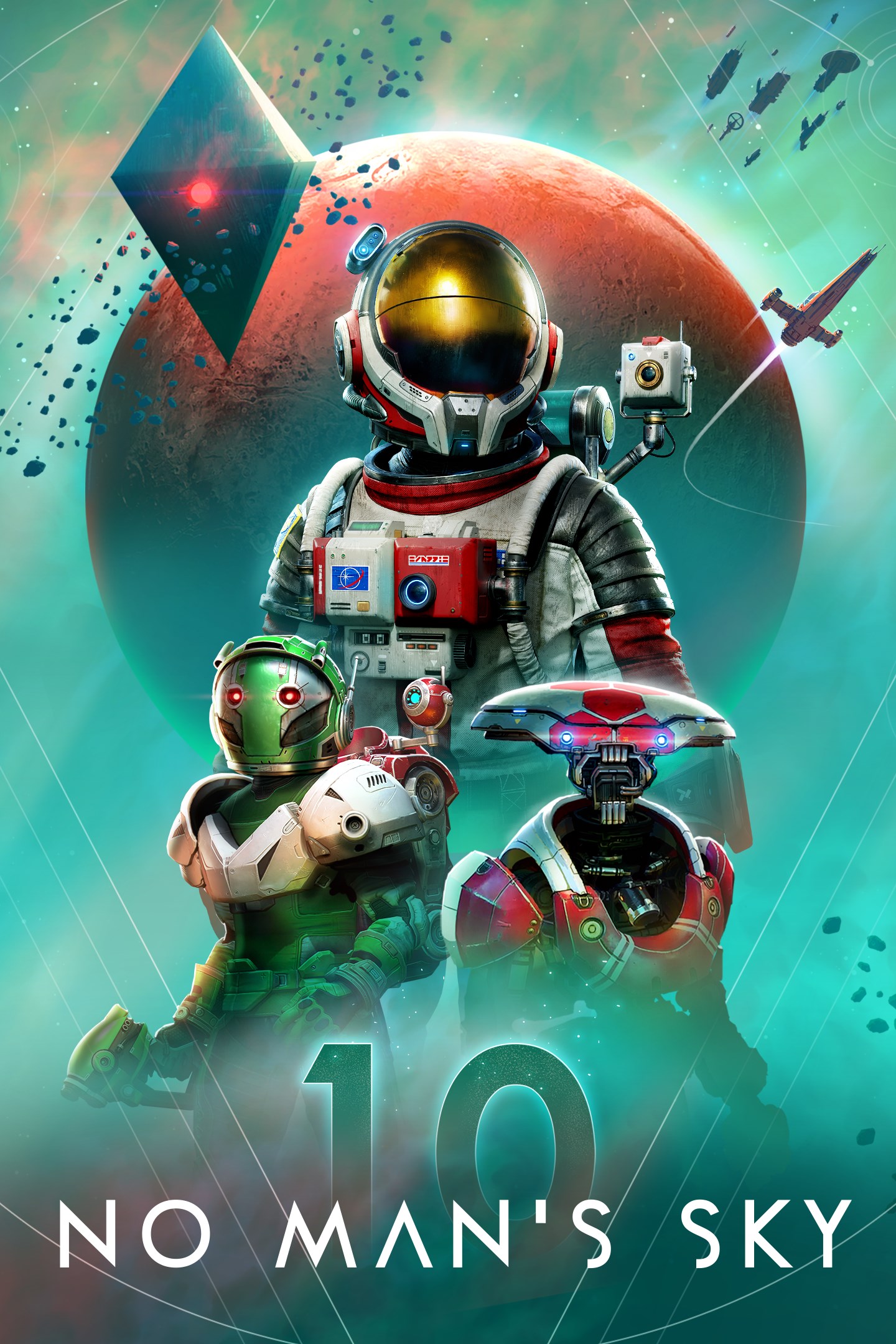 No Man's Sky