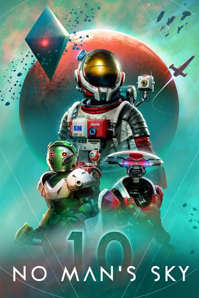 No Man's Sky