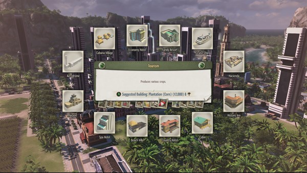 Tropico 5 Penultimate Edition screenshot