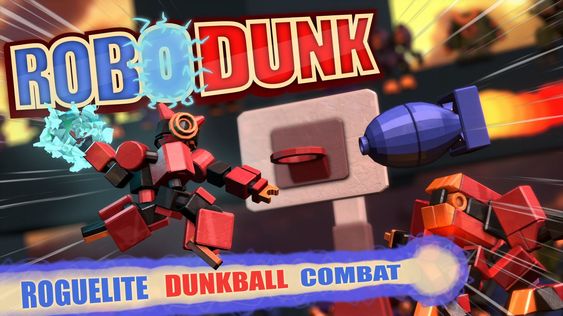 RoboDunk screenshot thumbnail video