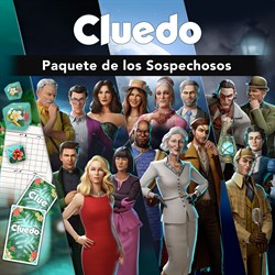 Cluedo: Paquete de los Sospechosos