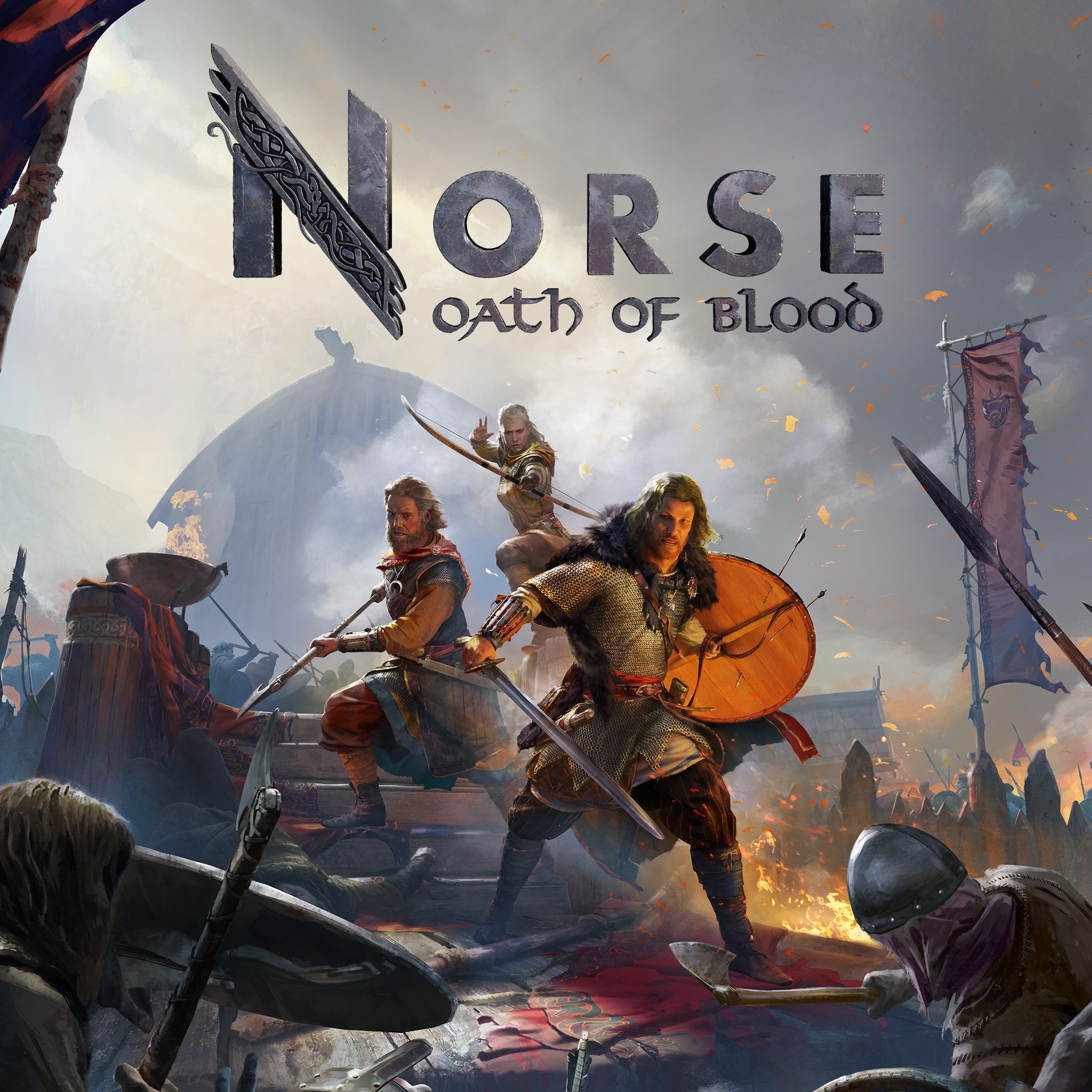 NORSE: Oath of Blood