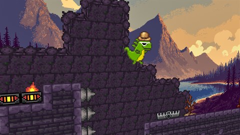 Runasaurus Rex: Origins