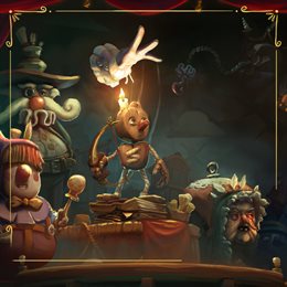 Aperçu Once Upon A Puppet - Supporter Pack