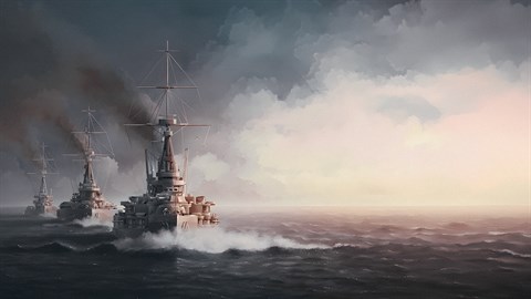 Ultimate Admiral: Dreadnoughts