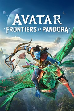 Cover poster for Avatar: Frontiers of Pandora™