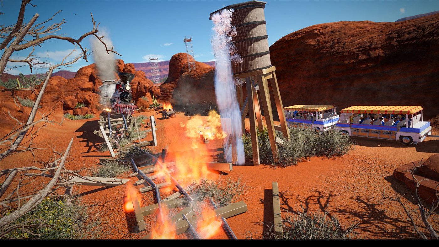 #8. Planet Coaster: Studios Pack (Xbox) 게시자: Frontier Developments