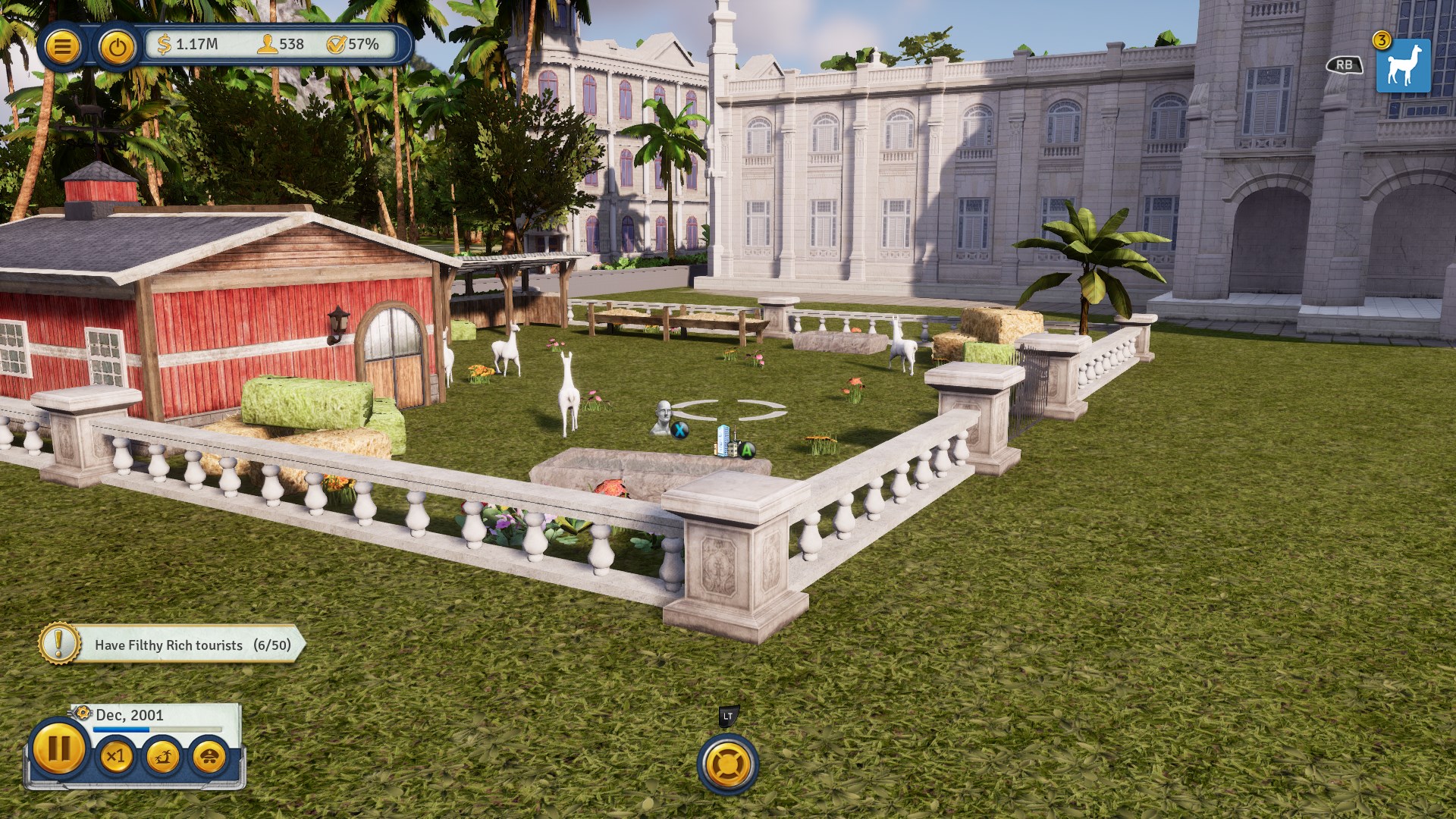 Tropico 6 - Spitter