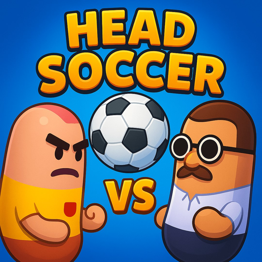 2 Player Head Soccer