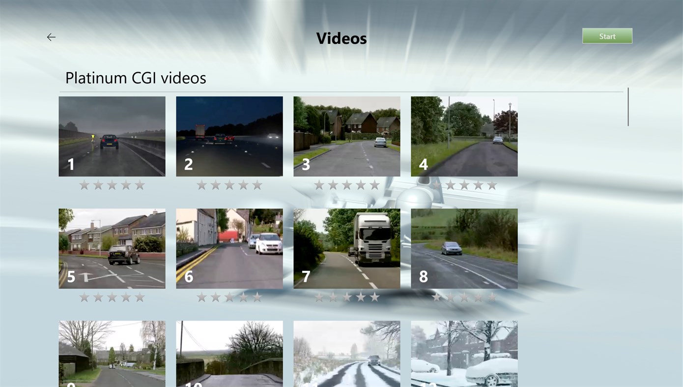 #2. Motorcycle Theory Test 2021 UK (Windows) 由: Deep River Development