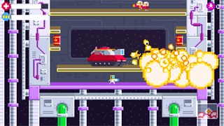 Shooty McSpaceFace screenshot 5