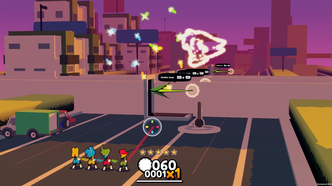 Candy Rangers screenshot 2