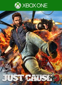 Précommande Just Cause 3