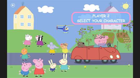 Peppa Pig Dominoes screenshot 2