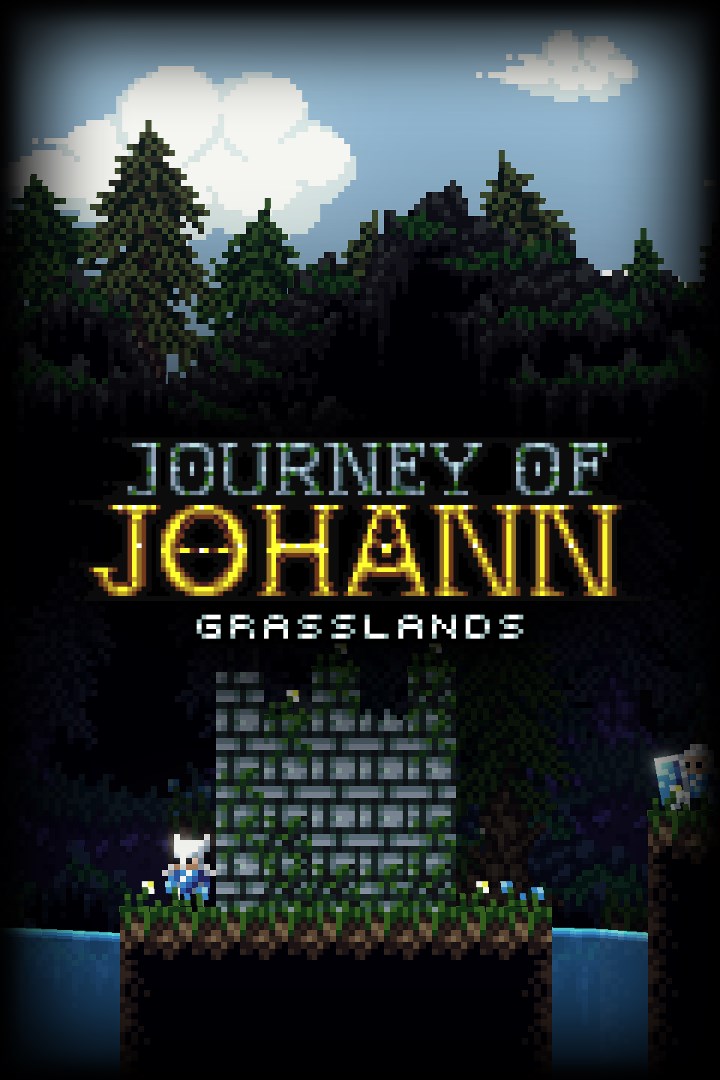 Journey of Johann: Grasslands (Windows)