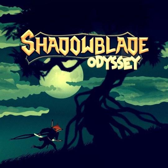 Shadowblade Odyssey for xbox