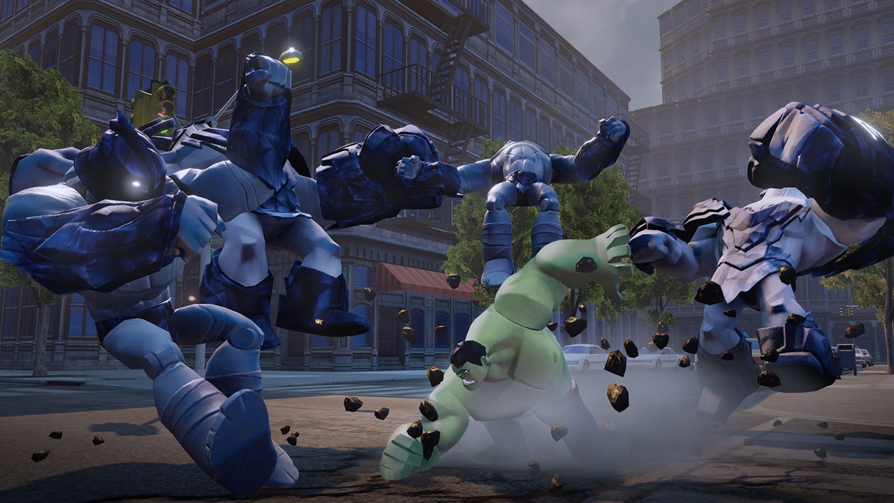 Disney Infinity [2.0] screenshot 2