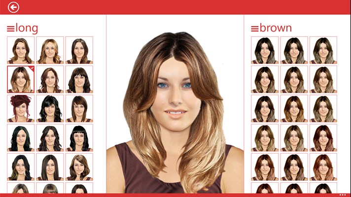 Hairstyle App Itunes