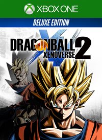 DRAGON BALL XENOVERSE 2 - Deluxe Edition