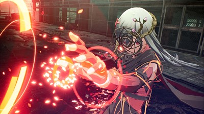 SCARLET NEXUS Additional Attachment "Dream Catcher" — скриншот 1