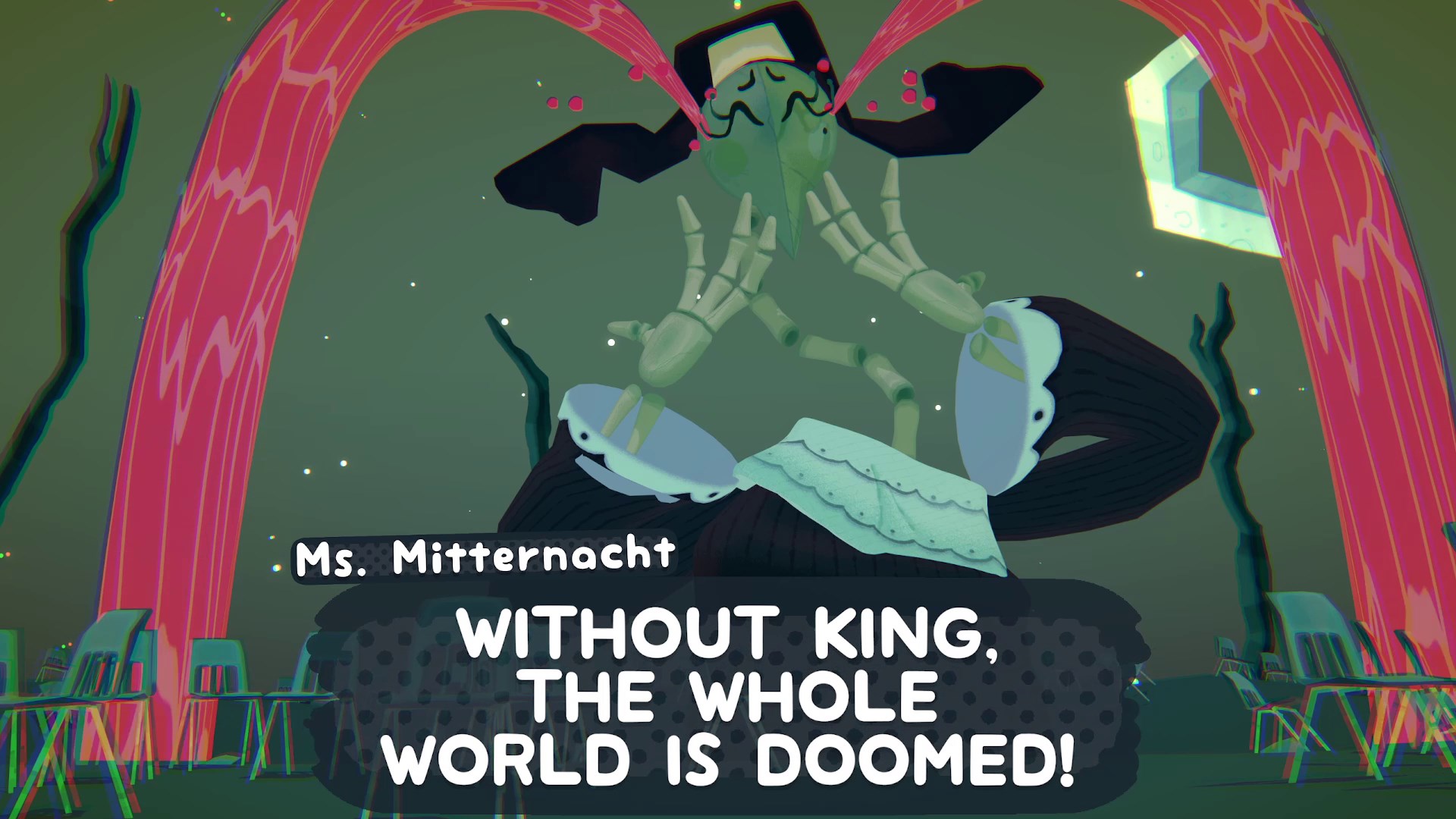 Screenshot 2 from Great God Grove