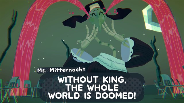 Great God Grove screenshot 3
