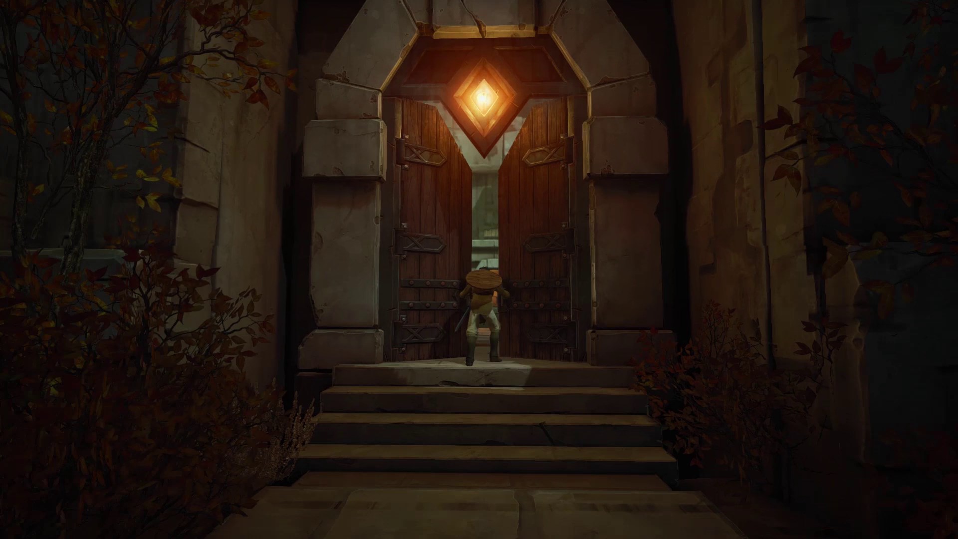 Chronos: Before the Ashes screenshot thumbnail video