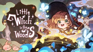 Buy Little Witch in the Woods | XBOX