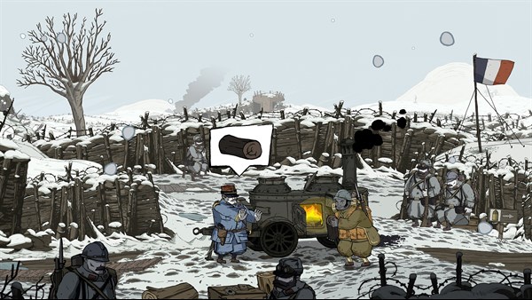 Valiant Hearts The Collection screenshot