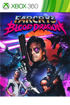 Cover poster for Far Cry® 3 Blood Dragon