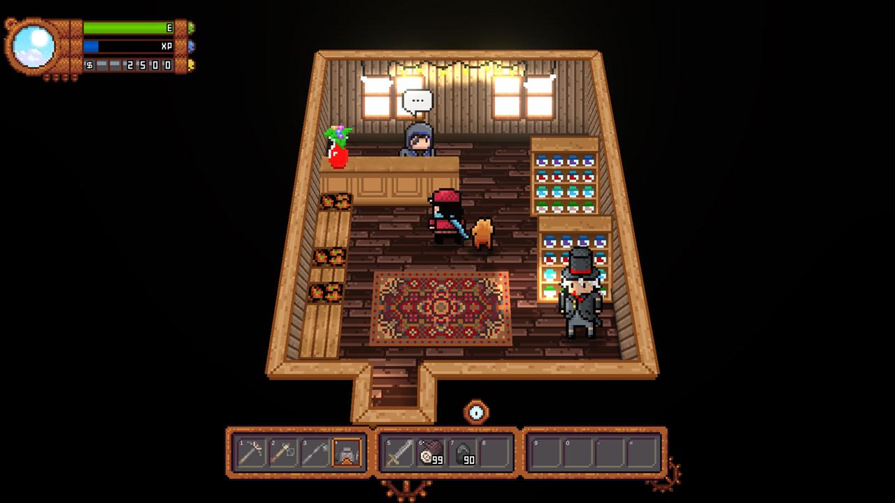 Monster Harvest screenshot 3