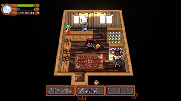 Monster Harvest screenshot