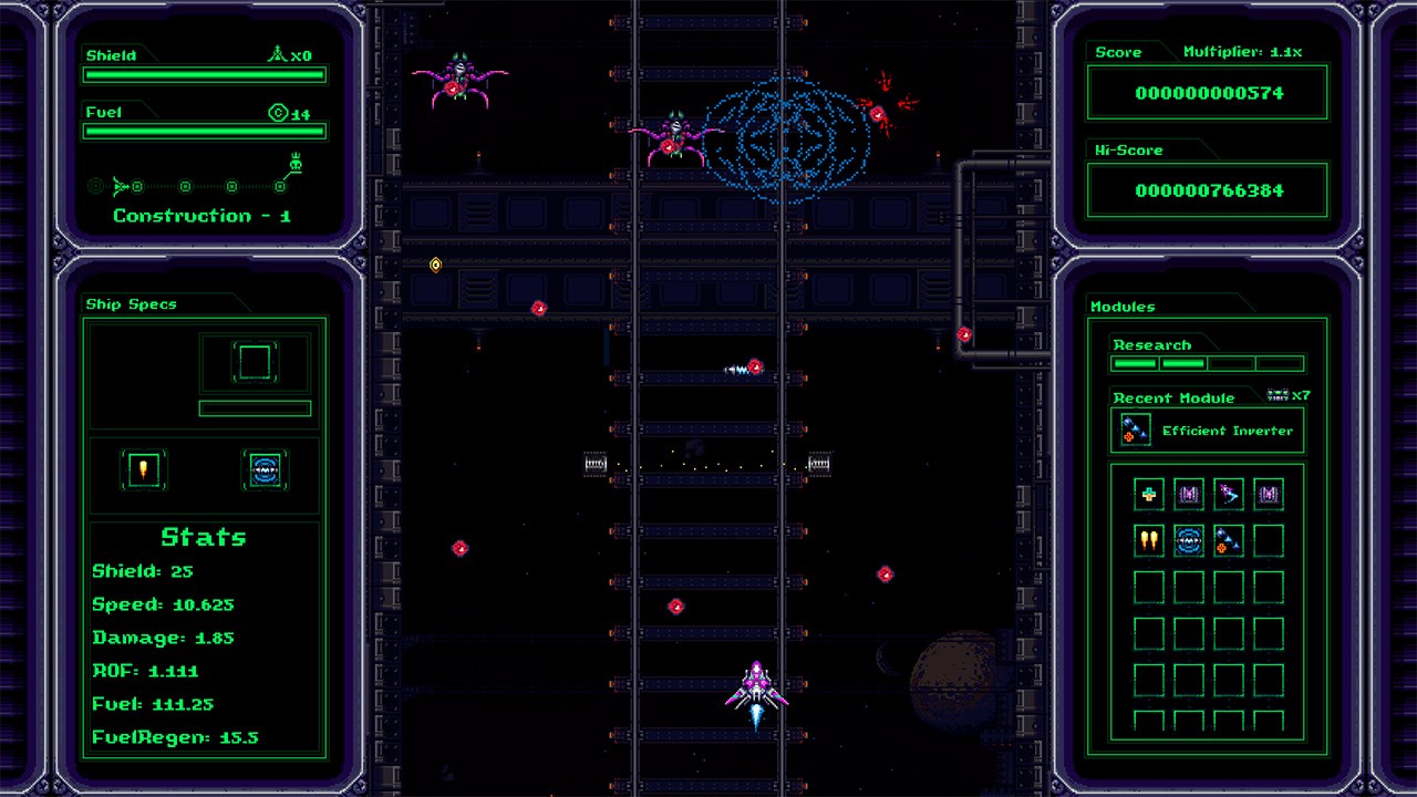 BroodStar screenshot 3