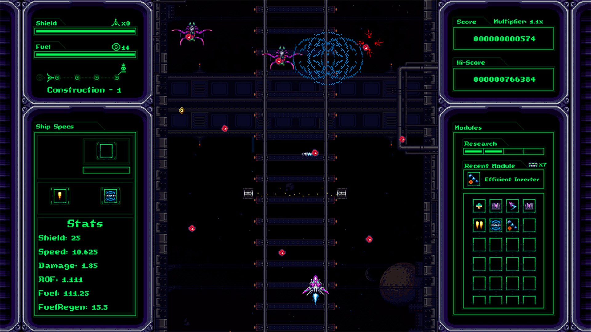 Screenshot 3 from BroodStar