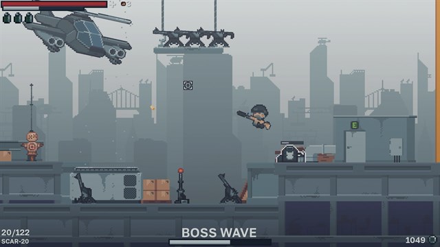 REDEX - Console Edition screenshot 2