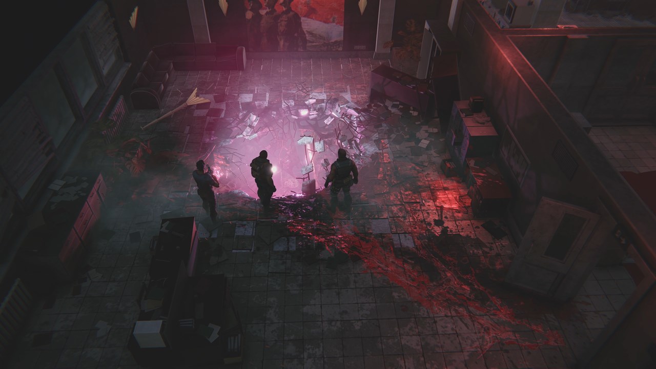 Chains of Freedom screenshot 4
