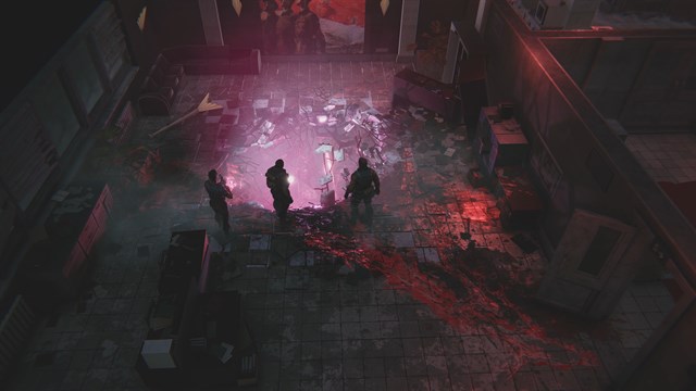 Chains of Freedom screenshot 4