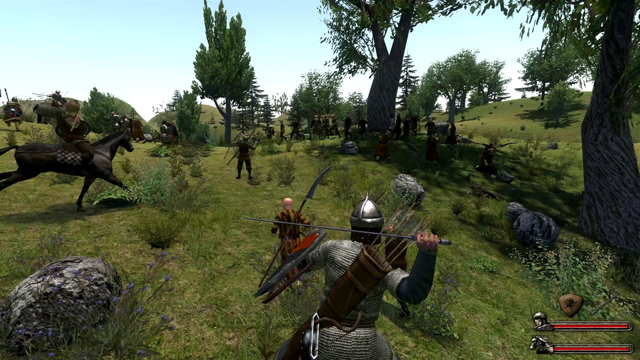 Mount & Blade: Warband screenshot 8
