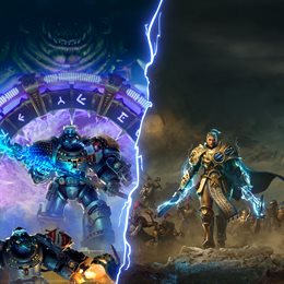 Aperçu Pack Warhammer - Chaos Gate et Realms of Ruin